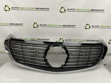 Voorbumper Grill Origineel Mercedes EQC A2938883500 beschikbaar voor biedingen