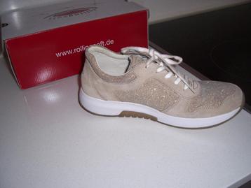 Gabor rollingsoft sensitive - dames wandelsneaker  beschikbaar voor biedingen