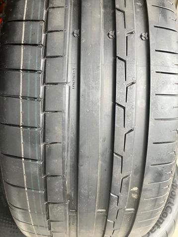 CONTINENTAL NIEUW 255 40 20 SPORTCONTACT 6 NIEUW AUDI AO1 beschikbaar voor biedingen