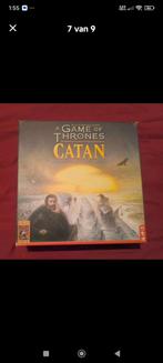 Game of Thrones Catan, Ophalen of Verzenden