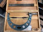 Mitutoyo buitenmicrometer schroefmaat met telwerk, Ophalen