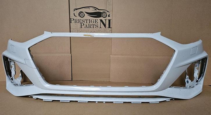 Voorbumper Audi A4 B9 8W RS4 FACELIFT Origineel FL bj.2019-, Auto-onderdelen, Carrosserie, Bumper, Voor, Gebruikt, Herkomst onderdeel bekend