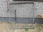 ijzeren hekje, poortje, Tuin en Terras, Ophalen, Gebruikt
