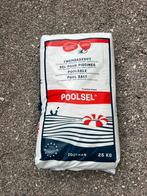 Zwembadzout 25 kg, Tuin en Terras, Ophalen, Nieuw