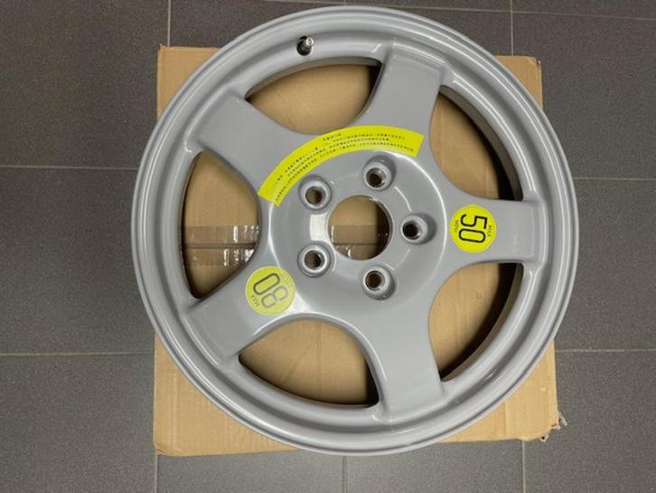 Reservewiel, Auto-onderdelen, Banden en Velgen, Velg(en), 17 inch, Overige, Nieuw, Ophalen