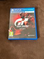 Gran Turismo Sport, Ophalen, Zo goed als nieuw, Sport