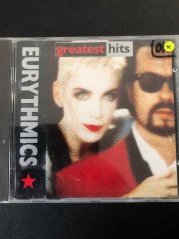 Eurythmics - Greatest Hits