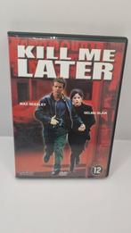 Dvd Kill me Later, CD & DVD, DVD | Action, Comme neuf, Enlèvement ou Envoi