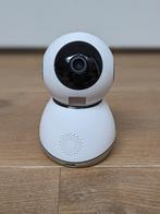 Wifi baby monitor met camera, Kinderen en Baby's, Babyfoons, Ophalen of Verzenden, Zo goed als nieuw, 250 meter of meer, Terugspreekfunctie