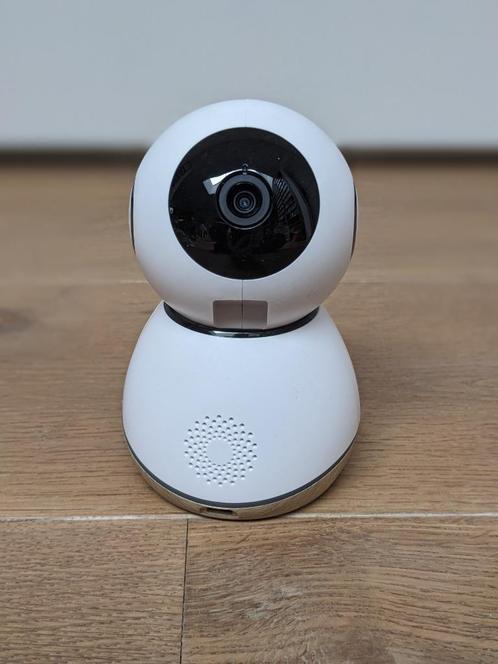 Wifi baby monitor met camera, Kinderen en Baby's, Babyfoons, Zo goed als nieuw, 250 meter of meer, Camera, Digitaal, Terugspreekfunctie