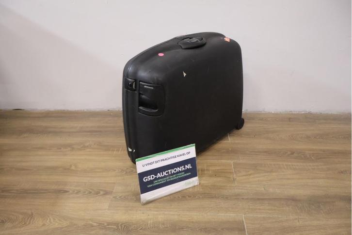 Hard-Case' Rolkoffer van Samsonite, Handtassen en Accessoires, Koffers