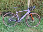 BMC URS (grind), 28 inch, Gebruikt, Carbon, 10 tot 15 versnellingen