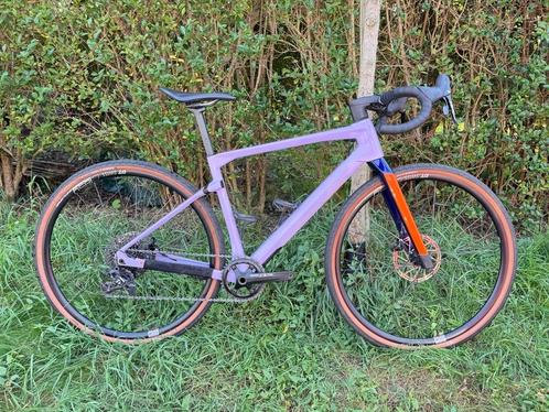BMC URS (grind), Fietsen en Brommers, Fietsen | Racefietsen, Gebruikt, Overige merken, 10 tot 15 versnellingen, 28 inch, Carbon