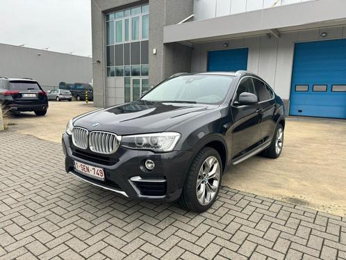 BMW X4 3.0d X-Drive, Auto's, BMW, Particulier, X4, 4x4, ABS, Achteruitrijcamera, Airbags, Airconditioning, Bluetooth, Boordcomputer