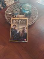 dvd harry Potter, Ophalen of Verzenden, Zo goed als nieuw