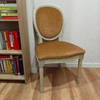Medaillon stoel, Huis en Inrichting, Stoelen, Ophalen, Zo goed als nieuw, Louis XVI, Eén