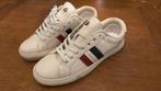 Nieuwe Moncler schoen, 43, Moncler, Wit, Nieuw, Ophalen of Verzenden