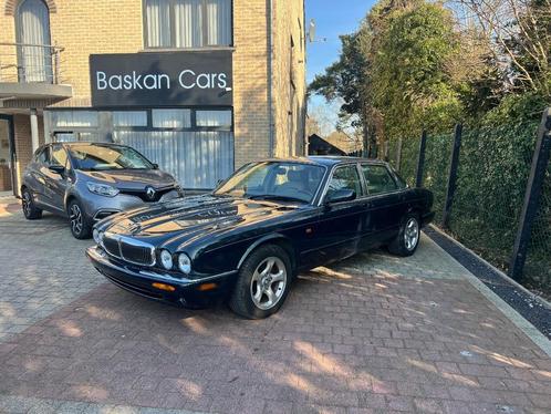 JAGUAR XJ8 3.2/M2000/79.000/1STE EIG/TOP STAAT, Auto's, Jaguar, Bedrijf, Te koop, XJ, ABS, Airbags, Airconditioning, Alarm, Centrale vergrendeling
