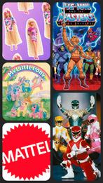 GEZOCHT : Oud speelgoed & Loten Speelgoed, Enlèvement