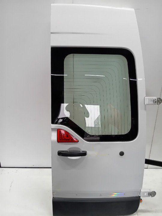 Portier rechtsachter Renault Master, Auto-onderdelen, Carrosserie, Deur, Renault, Gebruikt, Herkomst onderdeel bekend, 12 maanden garantie