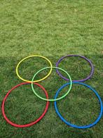 hoepels, Sport en Fitness, Hoelahoeps, Ophalen, Zo goed als nieuw, Hoelahoep