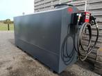 Dubbelwandige mazouttank, Doe-het-zelf en Bouw, Verwarming en Radiatoren, Ophalen, Gebruikt