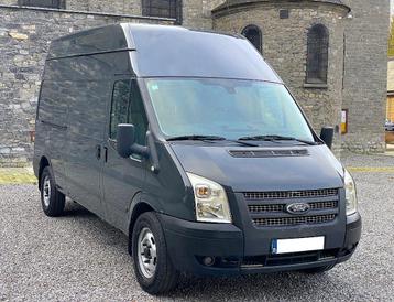 Ford Transit 2.2 TDCi L3 H3 Très Propres Contrôle Ok !, Autos, 2198 cm³, 5 portes, Diesel, Particulier
