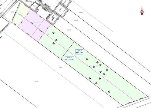 Bouwgrond te koop in Oudenaarde, Immo, Gronden en Bouwgronden, 1500 m² of meer