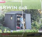 Tuinhuis, Tuin en Terras, Tuinhuizen, Kunststof, Tuinhuis, Nieuw, Minder dan 200 cm