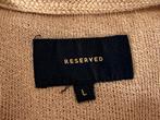 NIEUW zomer t shirt Reserved, Ophalen of Verzenden, Maat 52/54 (L), Overige kleuren, Reserved
