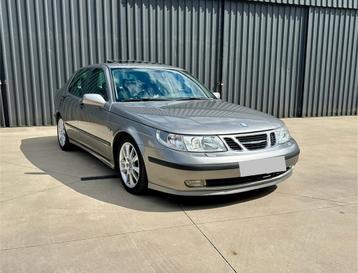 Saab 9-5 Aero beschikbaar voor biedingen