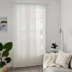 Rideau à panneaux 2 tringles + tissu transparent blanc IKEA, Maison & Meubles, Ameublement | Rideaux & Stores à lamelles, 200 cm ou plus
