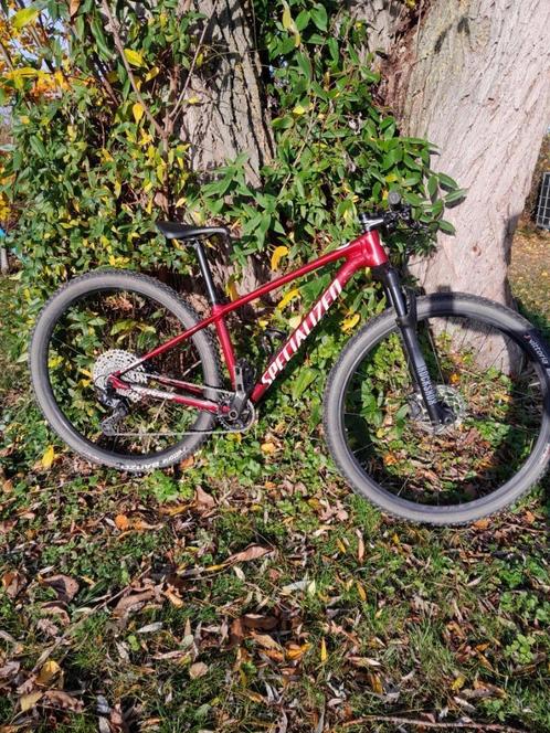 VTT specialized chisel, Fietsen en Brommers, Fietsen | Mountainbikes en ATB, Zo goed als nieuw, Overige merken, Hardtail, Ophalen