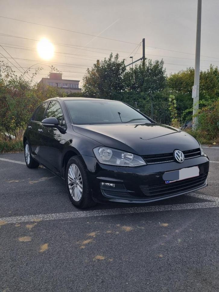Volkswagen Golf 7 - 1.2 TSI -2015 -70.000km -, Auto's, Volkswagen, Particulier, Golf, Adaptieve lichten, Airbags, Airconditioning