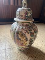 Depose porselein pot, Ophalen