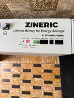 Nieuwe Lithium Accu zonnepanelen batterij – €1200, Ophalen, Nieuw