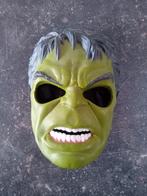 Marvel Hulk mask hasbro 2011, Kleding | Heren, Carnavalskleding en Feestkleding, Gedragen, Ophalen of Verzenden