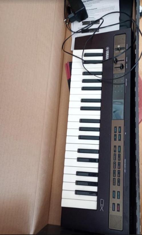 Yamaha Reface X, Musique & Instruments, Synthétiseurs, Utilisé, 49 touches, Yamaha, Avec connexion MIDI, Enlèvement