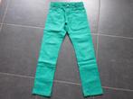 groene broek met verstelbare band, Enlèvement ou Envoi, Utilisé, Garçon, Pantalon