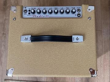 Ashdown Studio 10 Tweed - 60W beschikbaar voor biedingen