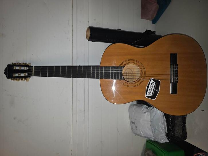 Gitaar, Musique & Instruments, Instruments à corde | Guitares | Acoustiques, Comme neuf, Enlèvement ou Envoi