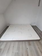 Bamboo matras 180x210, Ophalen, 210 cm, Tweepersoons, Zo goed als nieuw
