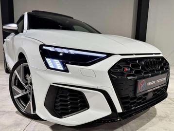Audi A3 2.0 TFSi 310CV PANO KEYLES DiSTRO B&O CAMERA FULL beschikbaar voor biedingen