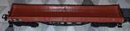 Märklin HO 391.2 lageboordwagon van de DB, Ophalen of Verzenden, Gebruikt, Wagon