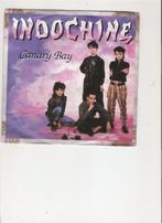 Indochine - Canary Bay - Le train sauvage, Rock en Metal, Gebruikt, Ophalen of Verzenden, 7 inch