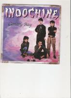 Indochine - Canary Bay - Le train sauvage, CD & DVD, 7 pouces, Utilisé, Enlèvement ou Envoi, Single