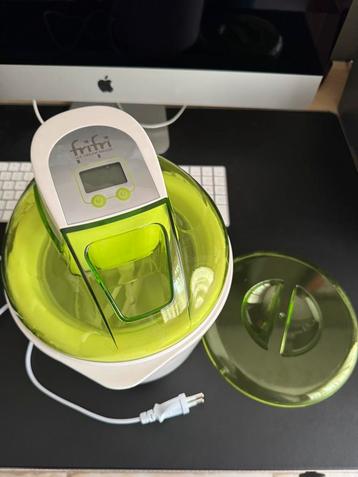 Nieuwe Fri Fri ijsmachine maker Ice maker Krups beschikbaar voor biedingen