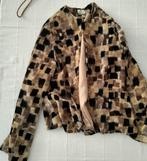 Vintage Guy Laroche, Blauw, Zo goed als nieuw, Guy Laroche, Ophalen