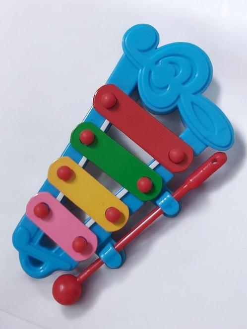 Xylophone Stave Junior Lg Mini 12 x 7 cm bleu, Enfants & Bébés, Jouets | Éducatifs & Créatifs, Neuf, Découverte, Sonore, Envoi