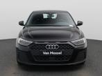 Audi A1 Sportback 1.0 30 TFSI 85kW S tronic ZETELVERWARMING, Auto's, Audi, Stof, Zwart, 1200 kg, 116 pk